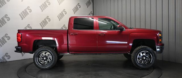 2015 Chevrolet Silverado 1500 LT - 23087522 - 3