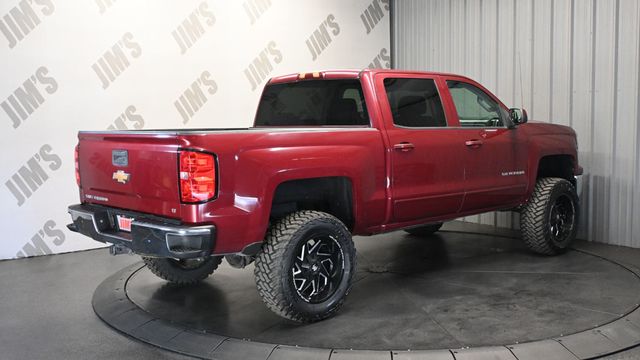 2015 Chevrolet Silverado 1500 LT - 23087522 - 4
