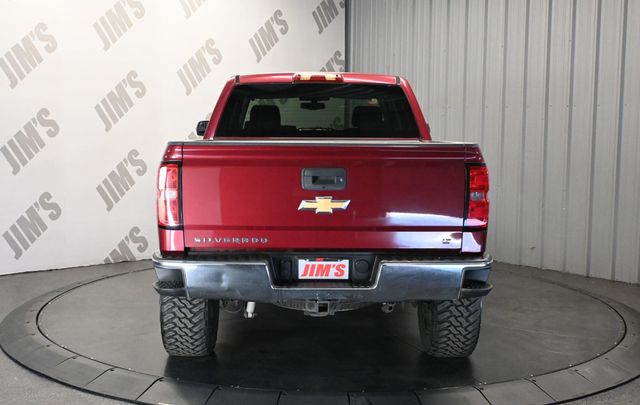 2015 Chevrolet Silverado 1500 LT - 23087522 - 5