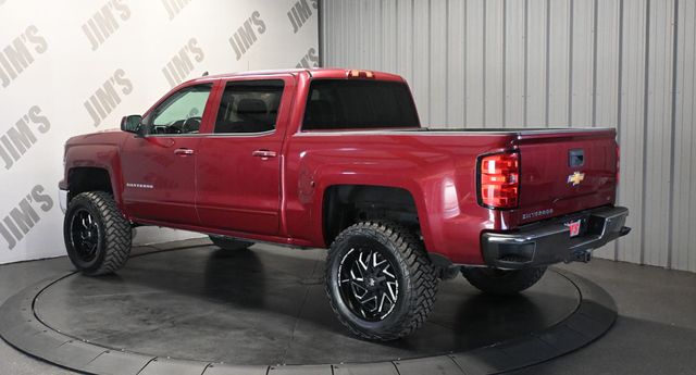 2015 Chevrolet Silverado 1500 LT - 23087522 - 6