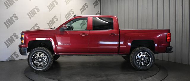 2015 Chevrolet Silverado 1500 LT - 23087522 - 7