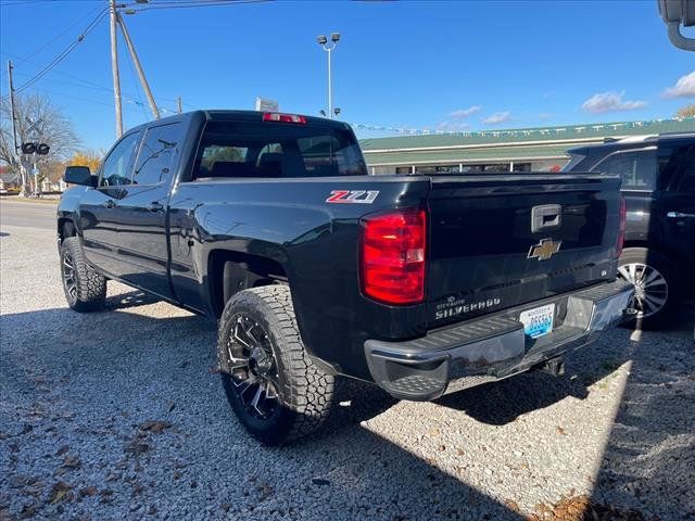 2015 Used Chevrolet Silverado 1500 LT at Tommy’s Quality Used Cars