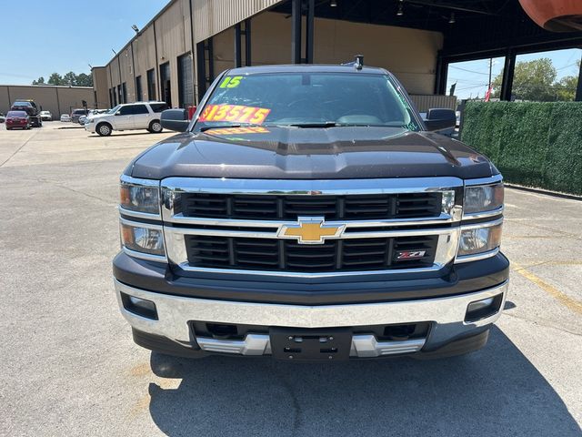 2015 Chevrolet Silverado 1500 LT - 23064926 - 1