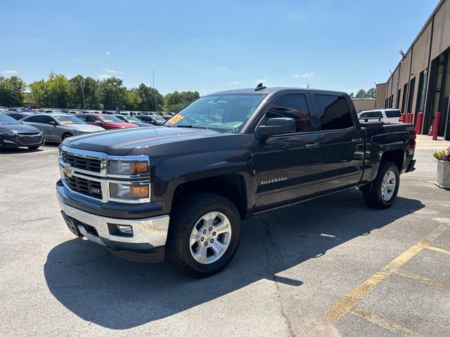 2015 Chevrolet Silverado 1500 LT - 23064926 - 2