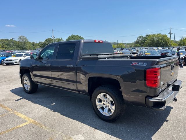 2015 Chevrolet Silverado 1500 LT - 23064926 - 5