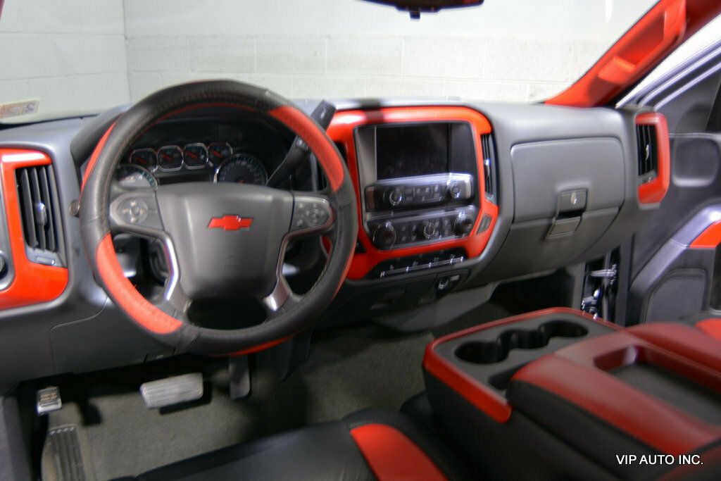2015 Chevrolet Silverado 1500 LT2 - 22341531 - 20