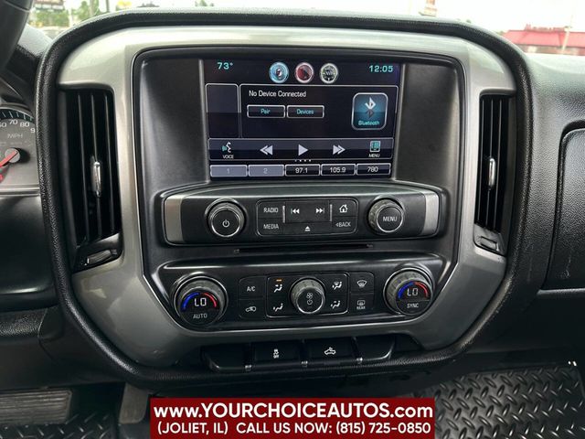 2015 Chevrolet Silverado 1500 LT 4x4 4dr Crew Cab 5.8 ft. SB - 22525762 - 32