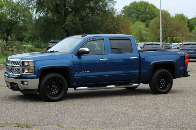 2015 Chevrolet Silverado 1500 LT ALL STAR EDITION 5.3L V8 W/ NEW TIRES - 23063283 - 16