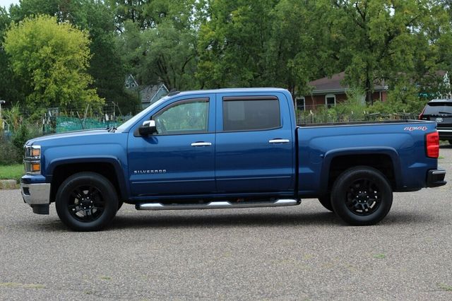 2015 Chevrolet Silverado 1500 LT ALL STAR EDITION 5.3L V8 W/ NEW TIRES - 23063283 - 17