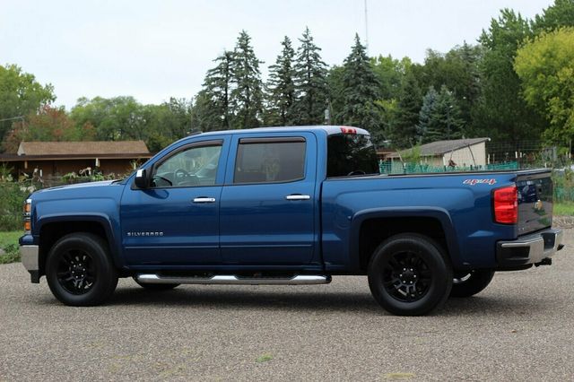 2015 Chevrolet Silverado 1500 LT ALL STAR EDITION 5.3L V8 W/ NEW TIRES - 23063283 - 18