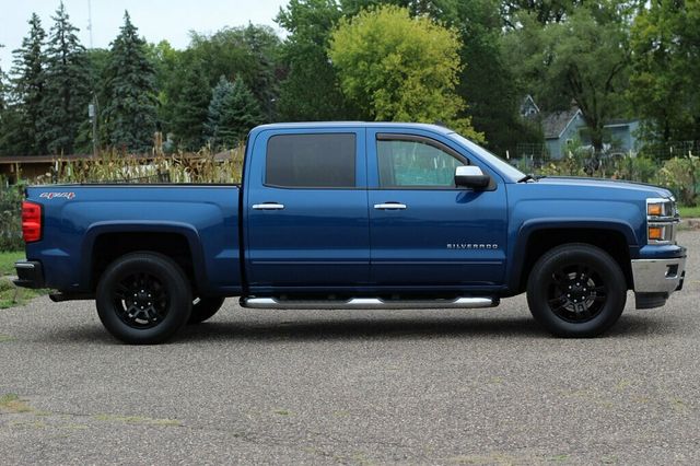 2015 Chevrolet Silverado 1500 LT ALL STAR EDITION 5.3L V8 W/ NEW TIRES - 23063283 - 1