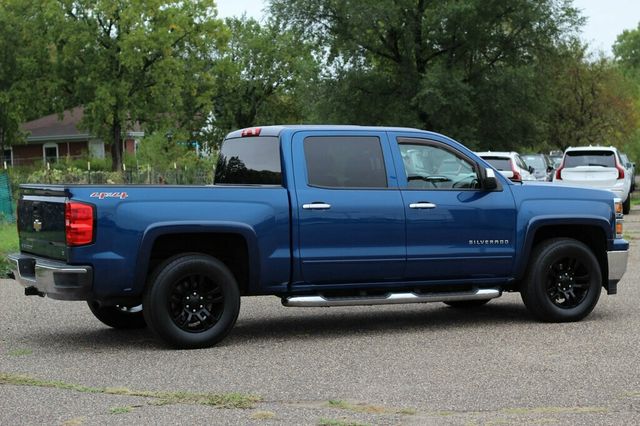 2015 Chevrolet Silverado 1500 LT ALL STAR EDITION 5.3L V8 W/ NEW TIRES - 23063283 - 2