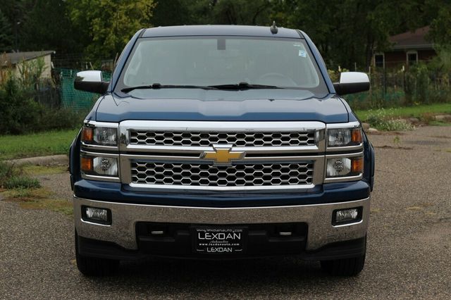2015 Chevrolet Silverado 1500 LT ALL STAR EDITION 5.3L V8 W/ NEW TIRES - 23063283 - 3