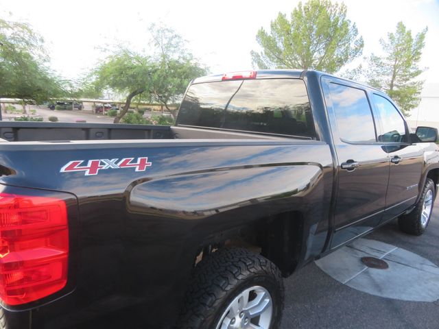 2015 Chevrolet Silverado 1500 LT CREWCAB 4X4 EXTRA CLEAN 1OWNER AZ 4X4 SILVERADO  - 23090668 - 9