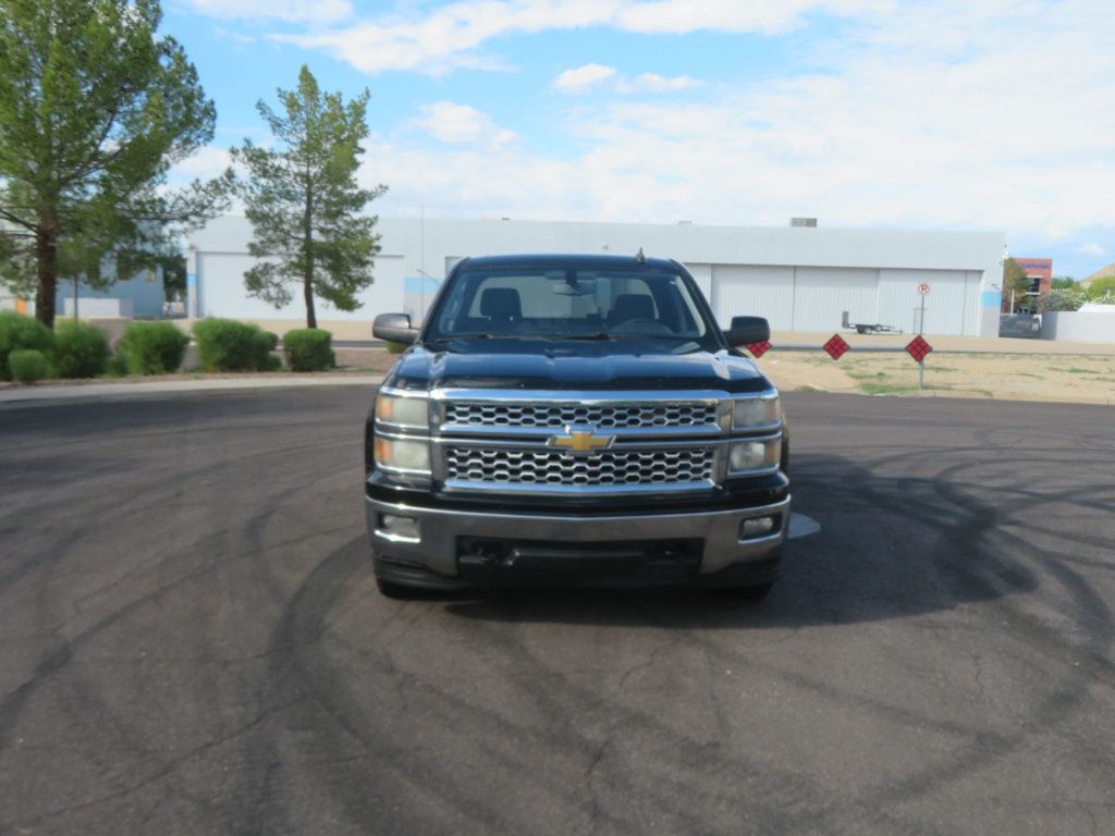2015 Chevrolet Silverado 1500 LT CREWCAB 4X4 EXTRA CLEAN 1OWNER AZ 4X4 SILVERADO  - 23090668 - 10