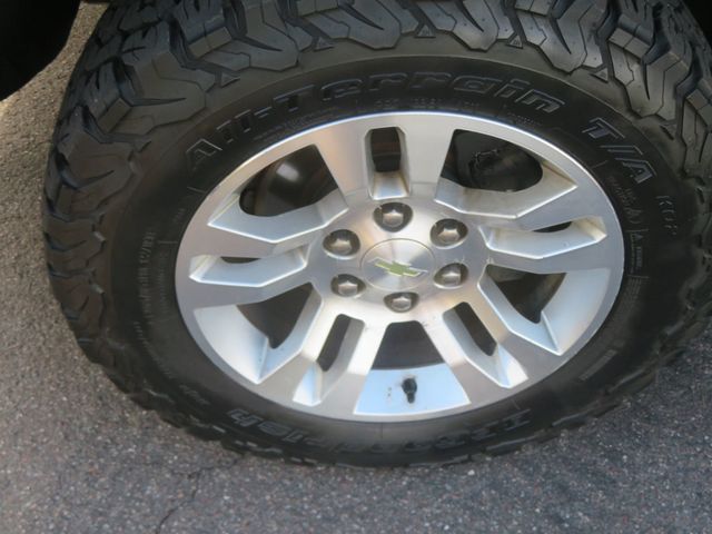 2015 Chevrolet Silverado 1500 LT CREWCAB 4X4 EXTRA CLEAN 1OWNER AZ 4X4 SILVERADO  - 23090668 - 14