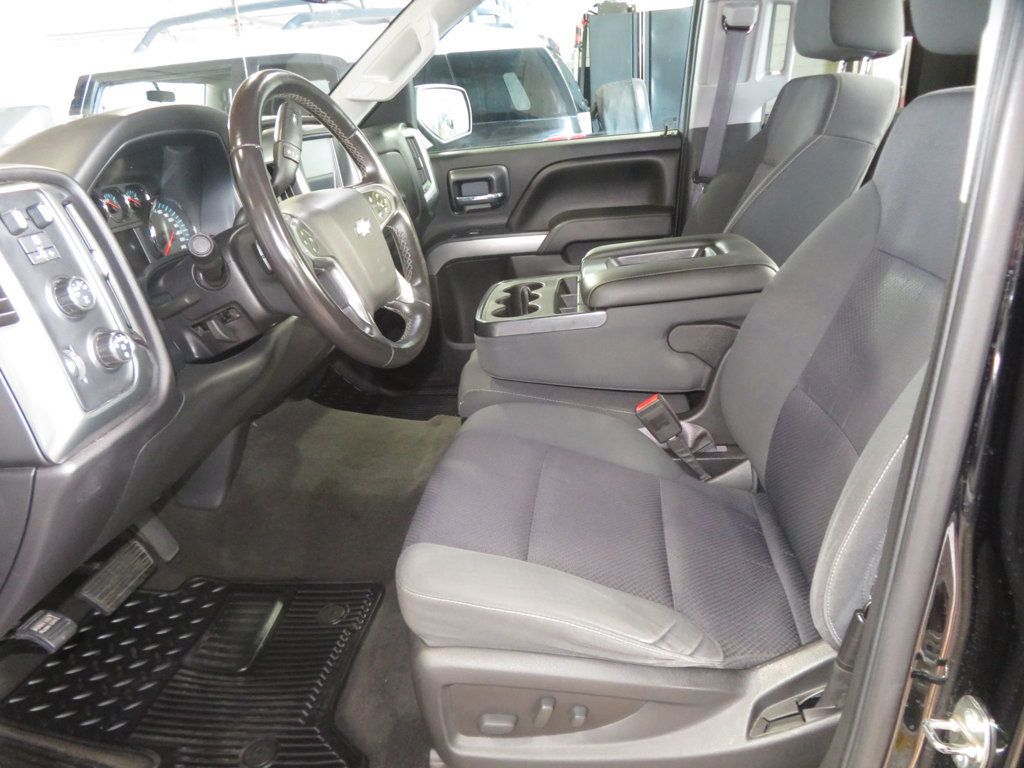 2015 Chevrolet Silverado 1500 LT CREWCAB 4X4 EXTRA CLEAN 1OWNER AZ 4X4 SILVERADO  - 23090668 - 17