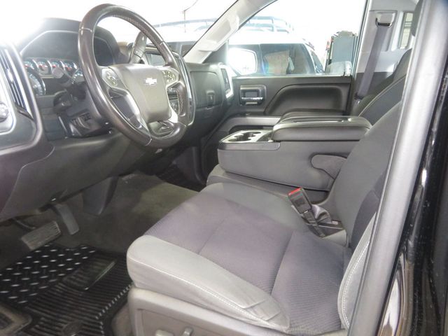 2015 Chevrolet Silverado 1500 LT CREWCAB 4X4 EXTRA CLEAN 1OWNER AZ 4X4 SILVERADO  - 23090668 - 18