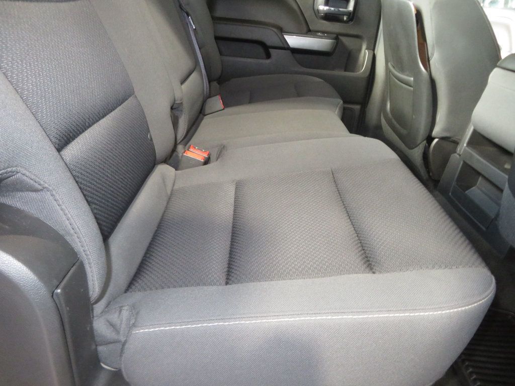 2015 Chevrolet Silverado 1500 LT CREWCAB 4X4 EXTRA CLEAN 1OWNER AZ 4X4 SILVERADO  - 23090668 - 27