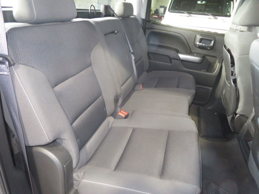 2015 Chevrolet Silverado 1500 LT CREWCAB 4X4 EXTRA CLEAN 1OWNER AZ 4X4 SILVERADO  - 23090668 - 28