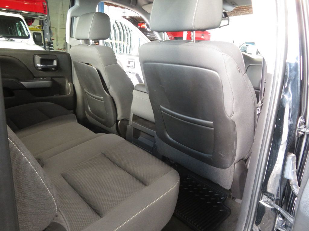 2015 Chevrolet Silverado 1500 LT CREWCAB 4X4 EXTRA CLEAN 1OWNER AZ 4X4 SILVERADO  - 23090668 - 29