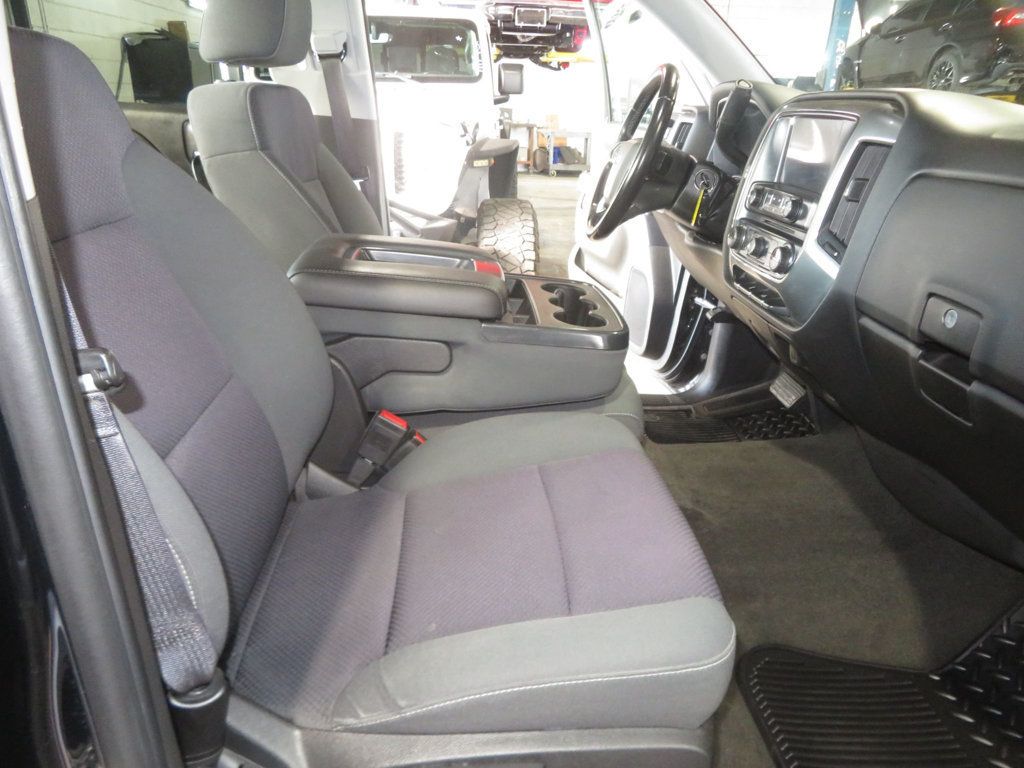 2015 Chevrolet Silverado 1500 LT CREWCAB 4X4 EXTRA CLEAN 1OWNER AZ 4X4 SILVERADO  - 23090668 - 31