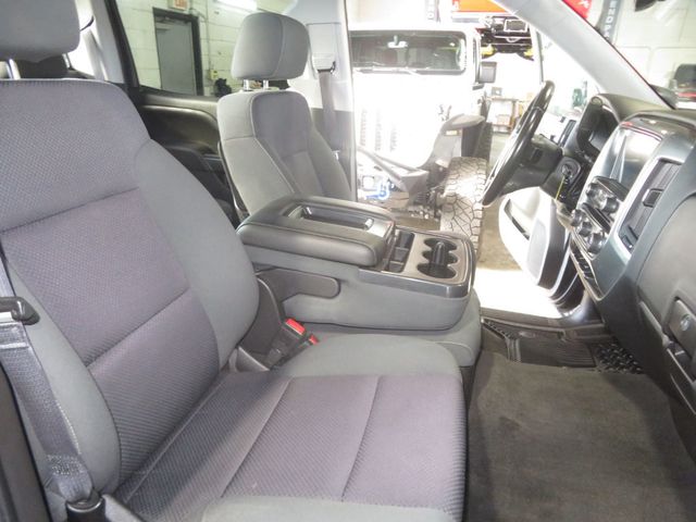 2015 Chevrolet Silverado 1500 LT CREWCAB 4X4 EXTRA CLEAN 1OWNER AZ 4X4 SILVERADO  - 23090668 - 34