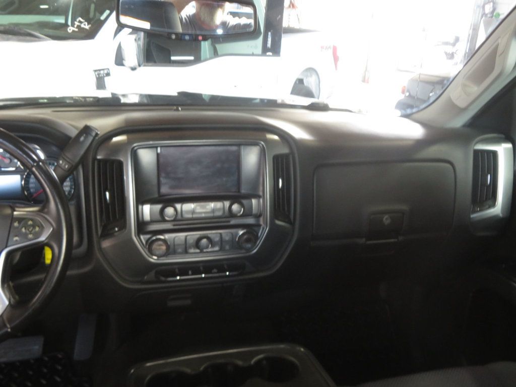 2015 Chevrolet Silverado 1500 LT CREWCAB 4X4 EXTRA CLEAN 1OWNER AZ 4X4 SILVERADO  - 23090668 - 36