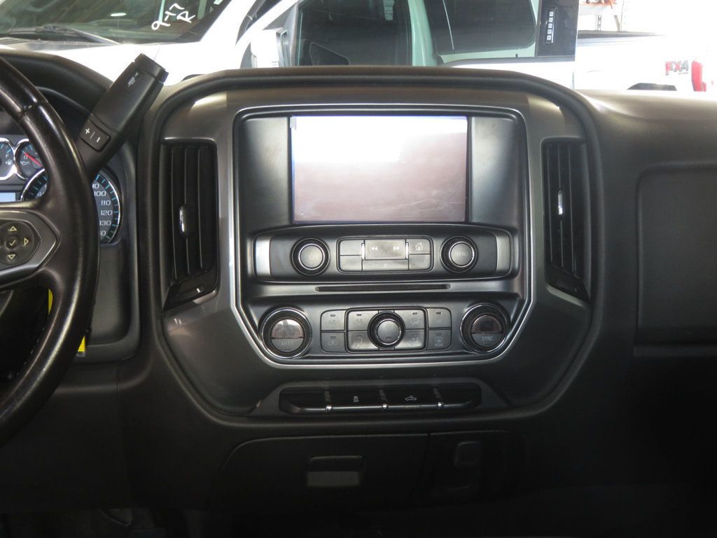 2015 Chevrolet Silverado 1500 LT CREWCAB 4X4 EXTRA CLEAN 1OWNER AZ 4X4 SILVERADO  - 23090668 - 37