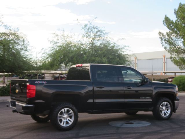 2015 Chevrolet Silverado 1500 LT CREWCAB 4X4 EXTRA CLEAN 1OWNER AZ 4X4 SILVERADO  - 23090668 - 5