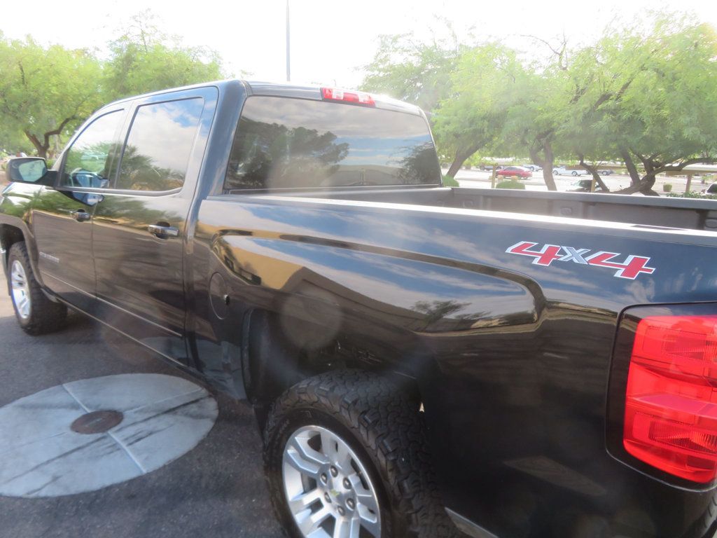 2015 Chevrolet Silverado 1500 LT CREWCAB 4X4 EXTRA CLEAN 1OWNER AZ 4X4 SILVERADO  - 23090668 - 6