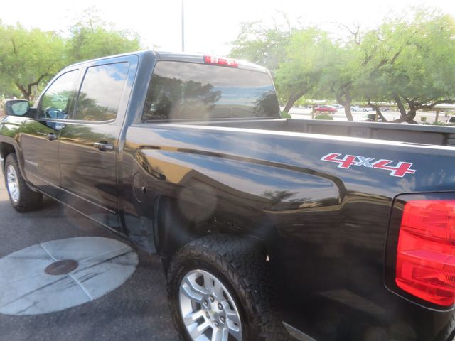 2015 Chevrolet Silverado 1500 LT CREWCAB 4X4 EXTRA CLEAN 1OWNER AZ 4X4 SILVERADO  - 23090668 - 6