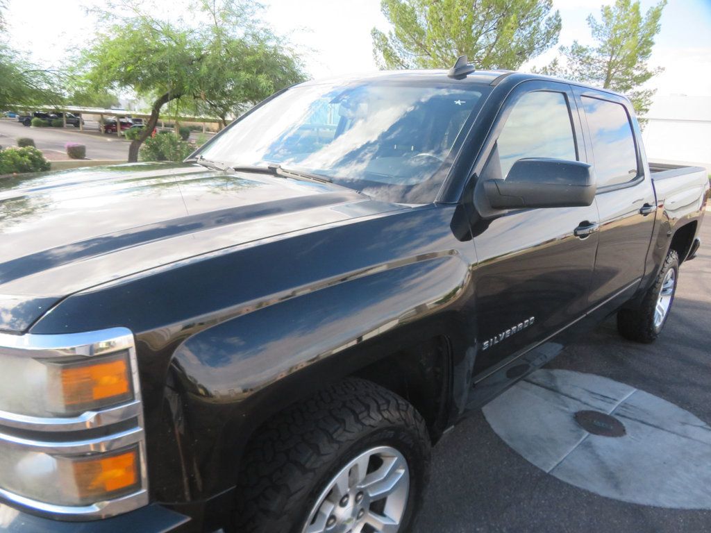 2015 Chevrolet Silverado 1500 LT CREWCAB 4X4 EXTRA CLEAN 1OWNER AZ 4X4 SILVERADO  - 23090668 - 7