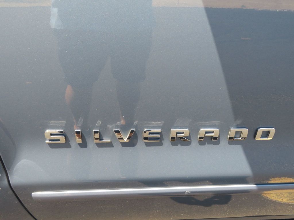 2015 Chevrolet Silverado 1500 LT CREWCAB 4X4 EXTRA CLEAN GREAT COLOR 2OWNER AZ TRUCK  - 22422818 - 12