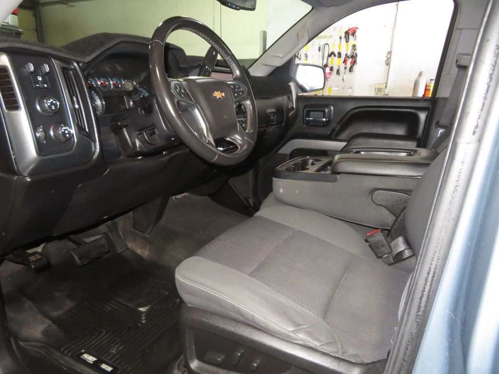 2015 Chevrolet Silverado 1500 LT CREWCAB 4X4 EXTRA CLEAN GREAT COLOR 2OWNER AZ TRUCK  - 22422818 - 17