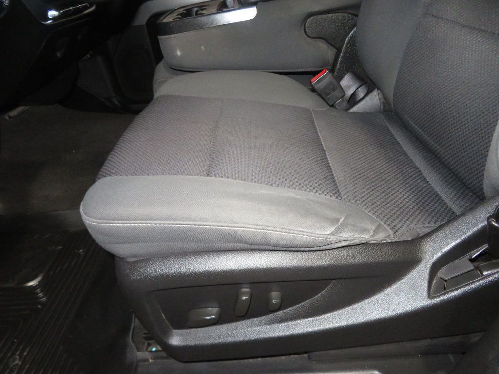 2015 Chevrolet Silverado 1500 LT CREWCAB 4X4 EXTRA CLEAN GREAT COLOR 2OWNER AZ TRUCK  - 22422818 - 18