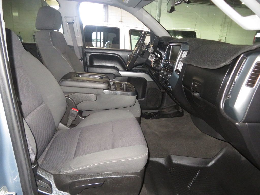 2015 Chevrolet Silverado 1500 LT CREWCAB 4X4 EXTRA CLEAN GREAT COLOR 2OWNER AZ TRUCK  - 22422818 - 31