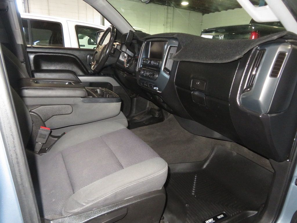 2015 Chevrolet Silverado 1500 LT CREWCAB 4X4 EXTRA CLEAN GREAT COLOR 2OWNER AZ TRUCK  - 22422818 - 32