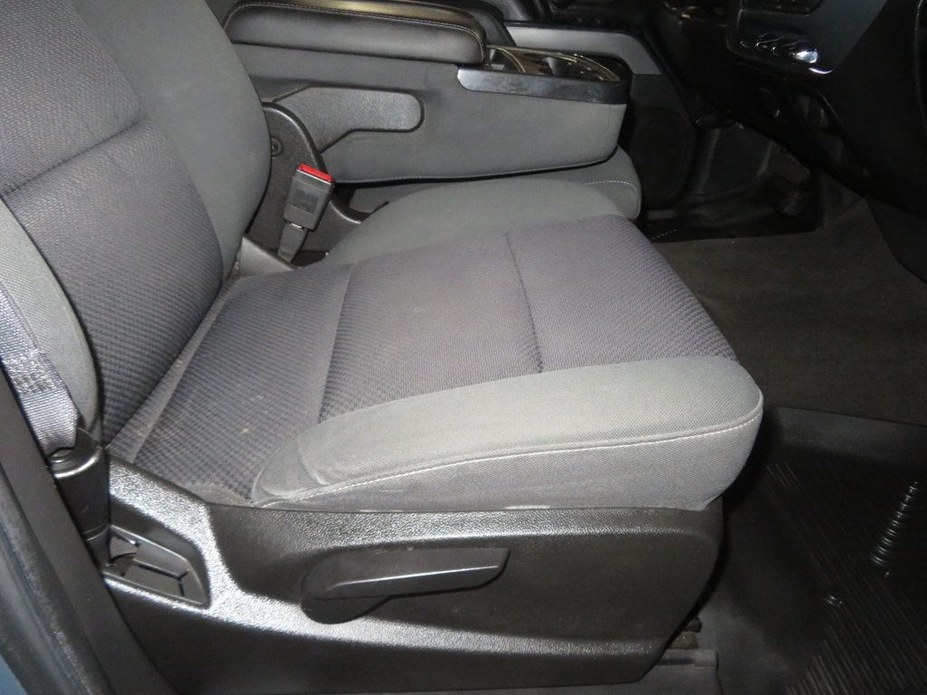 2015 Chevrolet Silverado 1500 LT CREWCAB 4X4 EXTRA CLEAN GREAT COLOR 2OWNER AZ TRUCK  - 22422818 - 33