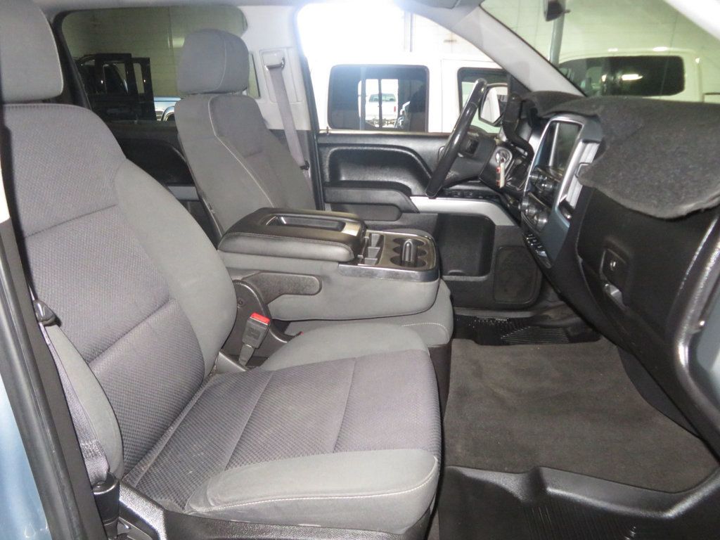 2015 Chevrolet Silverado 1500 LT CREWCAB 4X4 EXTRA CLEAN GREAT COLOR 2OWNER AZ TRUCK  - 22422818 - 34