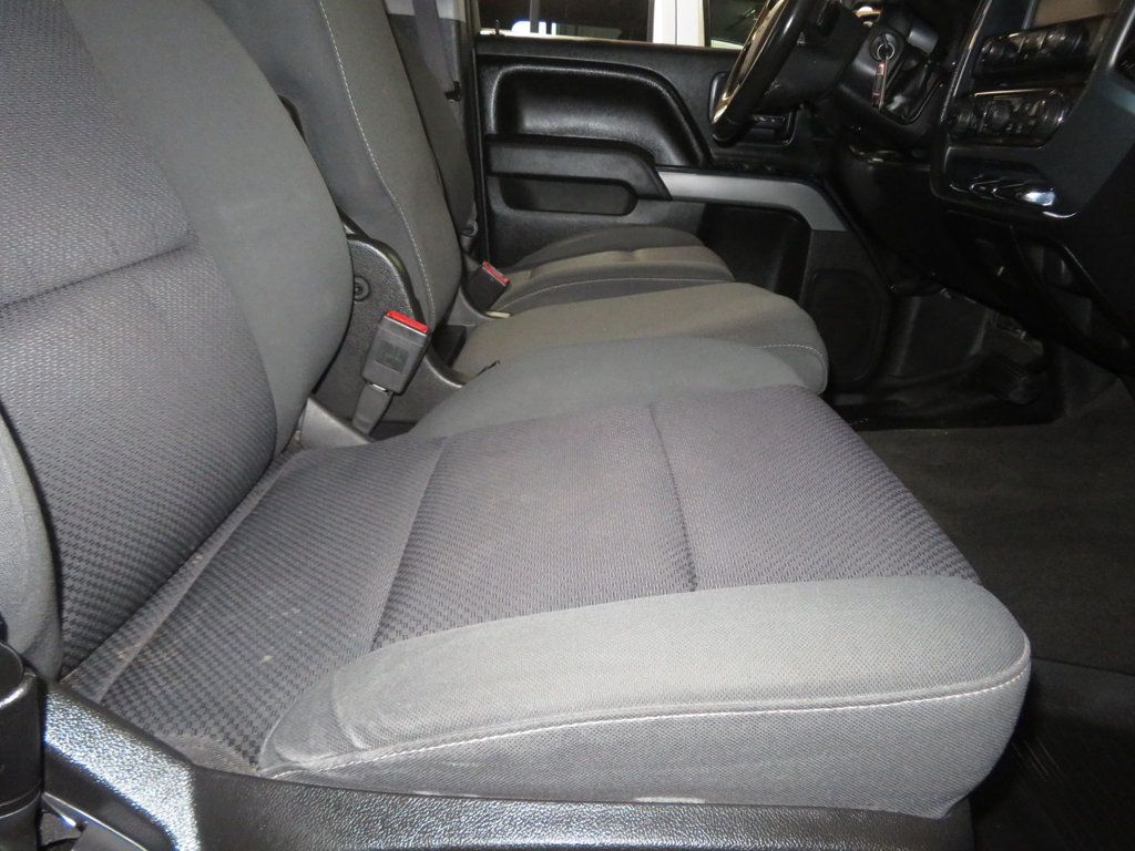 2015 Chevrolet Silverado 1500 LT CREWCAB 4X4 EXTRA CLEAN GREAT COLOR 2OWNER AZ TRUCK  - 22422818 - 35