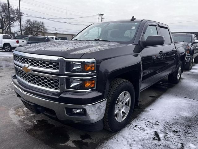 2015 Chevrolet Silverado 1500 LT Pickup 4D 5 3/4 ft - 22721273 - 0