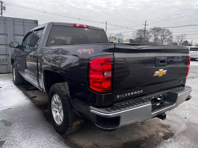 2015 Chevrolet Silverado 1500 LT Pickup 4D 5 3/4 ft - 22721273 - 1