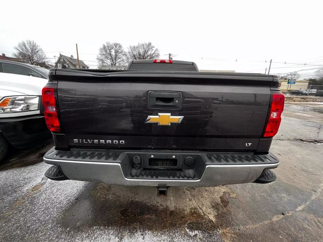 2015 Chevrolet Silverado 1500 LT Pickup 4D 5 3/4 ft - 22721273 - 2