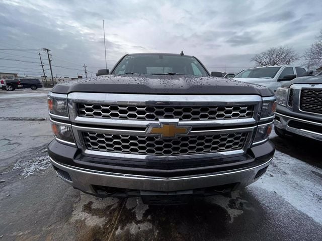 2015 Chevrolet Silverado 1500 LT Pickup 4D 5 3/4 ft - 22721273 - 5