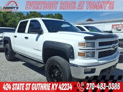 2015 Chevrolet Silverado 1500