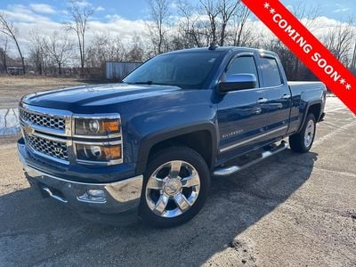 2015 Chevrolet Silverado 1500
