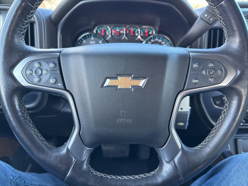2015 Chevrolet Silverado 1500 LTZ - 22975663 - 12