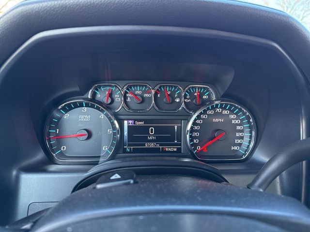 2015 Chevrolet Silverado 1500 LTZ - 22975663 - 15