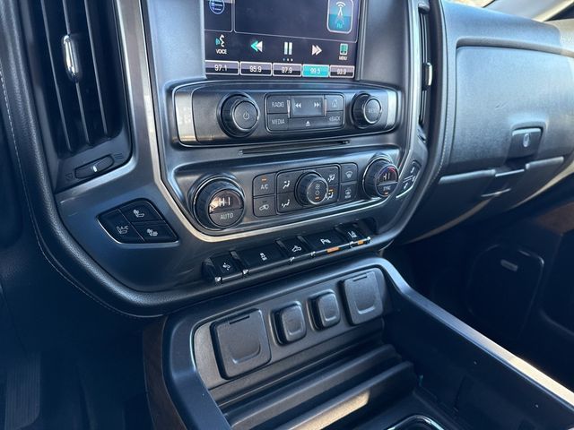 2015 Chevrolet Silverado 1500 LTZ - 22975663 - 17